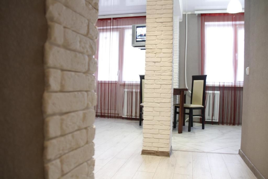 Апартаменты Apartaments on vulytsia Heroiv Ato 32 (97th Kvartal) Кривой Рог
