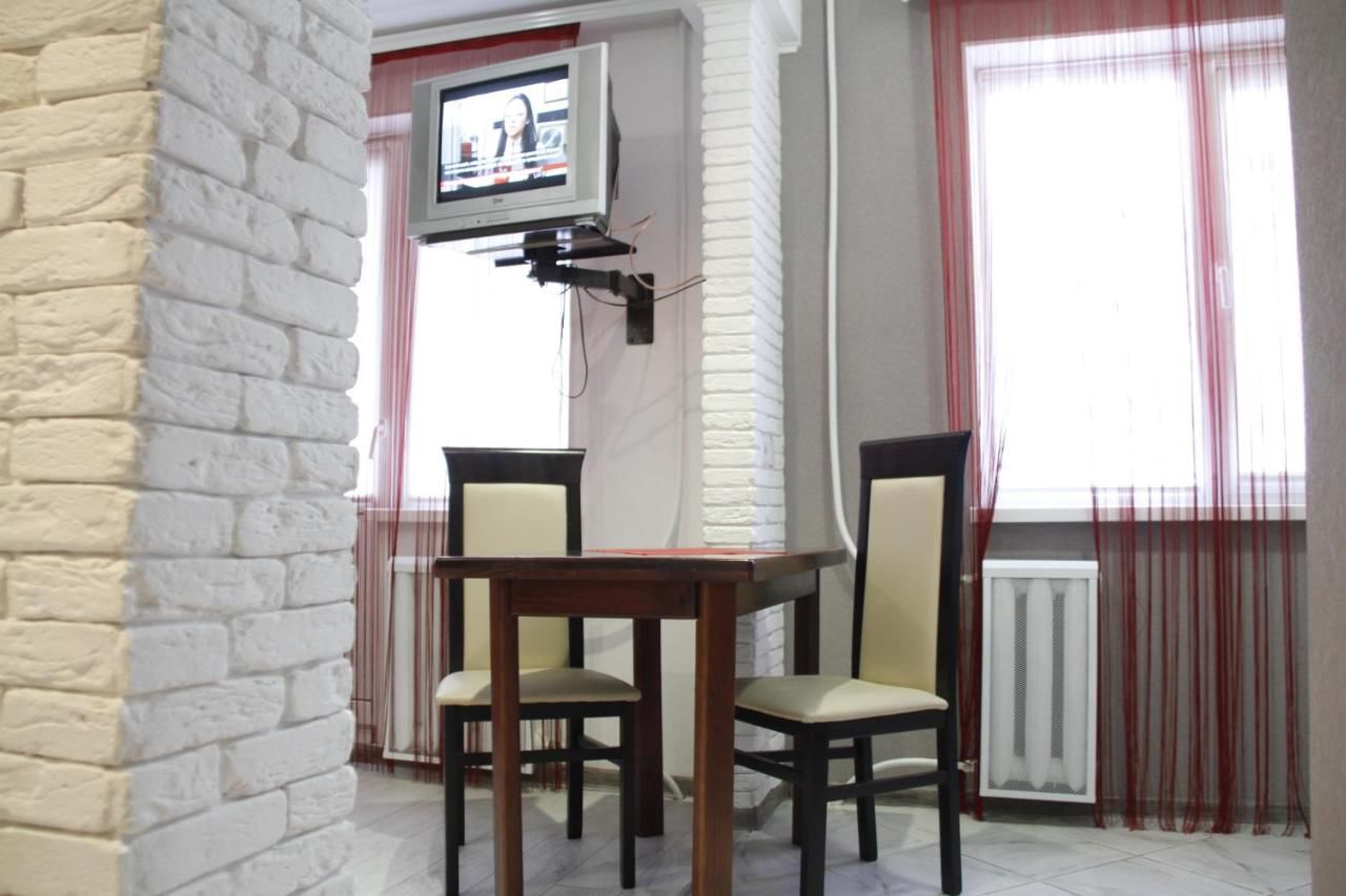 Апартаменты Apartaments on vulytsia Heroiv Ato 32 (97th Kvartal) Кривой Рог