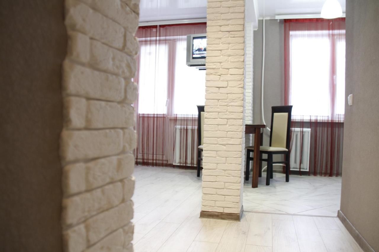 Апартаменты Apartaments on vulytsia Heroiv Ato 32 (97th Kvartal) Кривой Рог