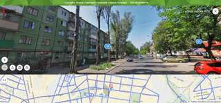 Апартаменты Apartaments on vulytsia Heroiv Ato 32 (97th Kvartal) Кривой Рог Апартаменты-студио-10