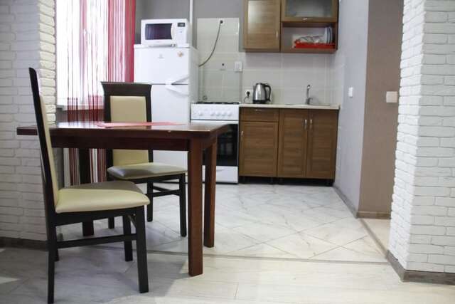 Апартаменты Apartaments on vulytsia Heroiv Ato 32 (97th Kvartal) Кривой Рог-16